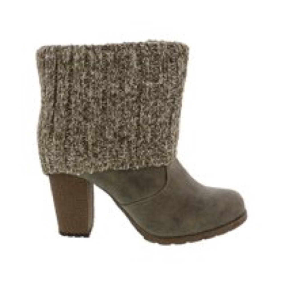 MUK LUKS Chris Boots size 10 - Picture 4 of 5